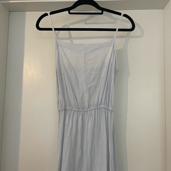 Bella Dahl Linen Maxi Dress - Picture 3 of 3
